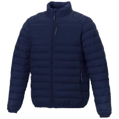 Athenas recycelte wattierte Jacke für Herren