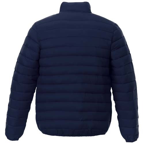 Athenas recycelte wattierte Jacke für Herren – Bild 4