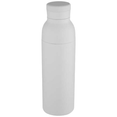 Illuminate 650 ml RCS doppelwandige Isolierflasche aus recyceltem Edelstahl