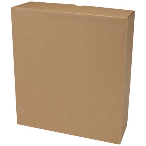 Illuminate 650 ml RCS-zertifizierte doppelwandige Trinkflasche aus recyceltem Edelstahl mit 3-teiligem Deckelset – Bild 3