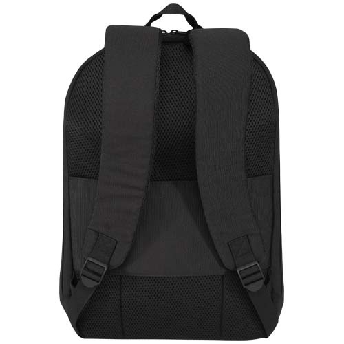 Luma 15" GRS Laptop-Rucksack aus recyceltem Material mit Diebstahlschutz 10L – Bild 4