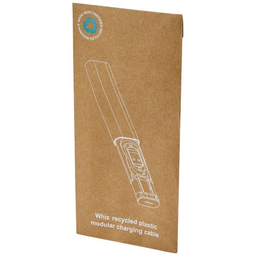 Whiz recyceltes modulares Ladekabel – Bild 3