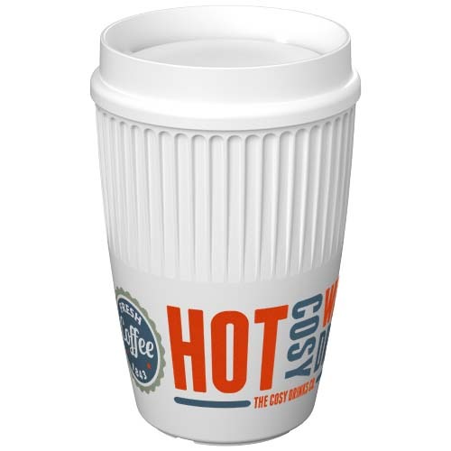 Cirrus 350 ml Becher mit 360°-Deckel – Bild 2