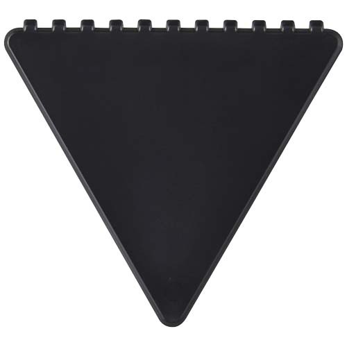Frosty triangular recycled plastic ice scraper – Bild 4