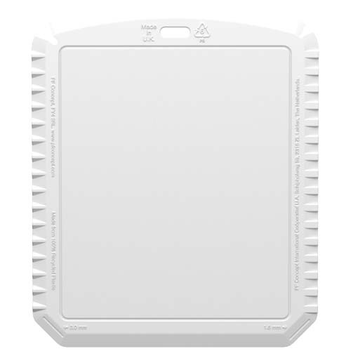 Thrym rechteckiger Eiskratzer aus recyceltem Kunststoff – Bild 4