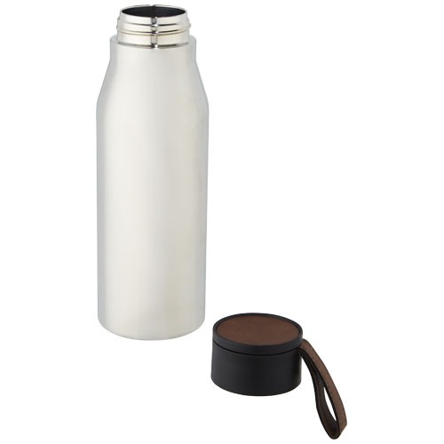 Ljungan 500 ml Kupfer-Vakuum Isolierflasche mit PU Kunststoffband und Deckel – Bild 8