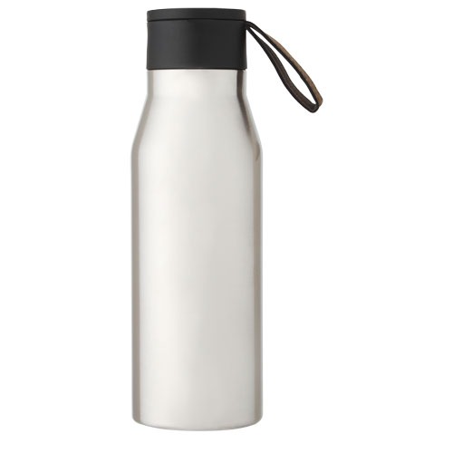 Ljungan 500 ml Kupfer-Vakuum Isolierflasche mit PU Kunststoffband und Deckel – Bild 6