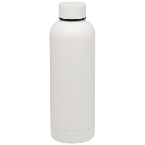 Spring 500 ml RCS-zertifizierte Kupfer-Vakuum Isolierflasche aus recyceltem Edelstahl – Bild 5