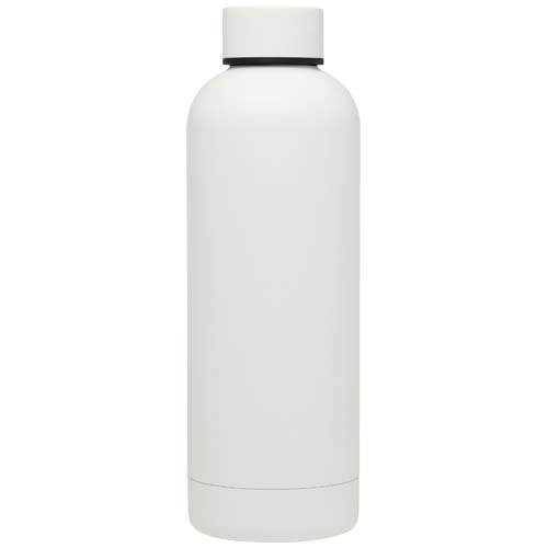 Spring 500 ml RCS-zertifizierte Kupfer-Vakuum Isolierflasche aus recyceltem Edelstahl – Bild 4