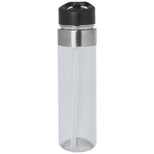Dylan 650 ml Tritan Flasche mit Ausgussdeckel – Bild 3
