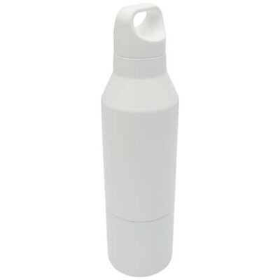 Odessy 600 ml Isolierflasche und 300 ml Becher aus RCS recyceltem Edelstahl