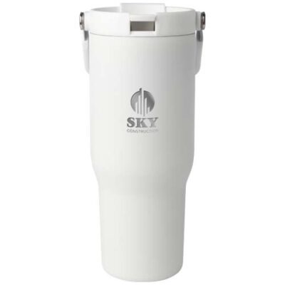 Bronx 900 ml RCS-zertifizierter Kupfer-Vakuum Isolierbecher aus Edelstahl mit Doppelfunktionsdeckel