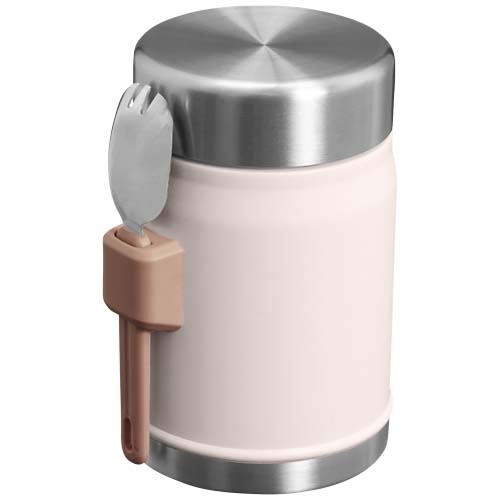 Stanley 400ml Legendary Food Jar Lunchpot mit Göffel – Bild 3