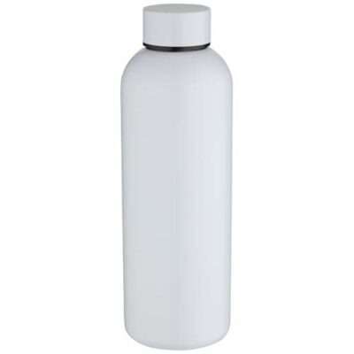Spring 750 ml RCS-zertifizierte einwandige Sublimation Trinkflasche aus recyceltem Edelstahl
