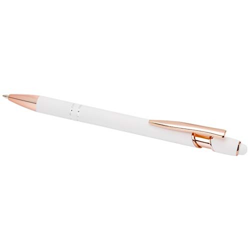 Nanna Kugelschreiber mit Roségold Finish – Bild 4