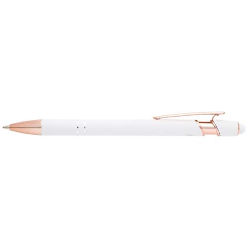 Nanna Kugelschreiber mit Roségold Finish – Bild 2