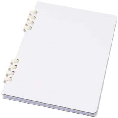 Fil A5 Hardcover RCS recyceltes Spiralnotizbuch