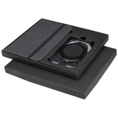 Kern A6 Hardcover Notizbuch und MagSafe Wallet Set