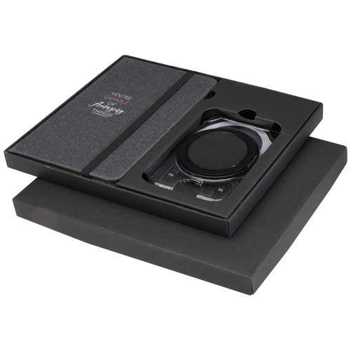 Kern A6 Hardcover Notizbuch und MagSafe Wallet Set – Bild 2