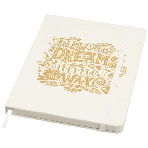 Bass A5 recyceltes Notizbuch, liniert – Bild 2