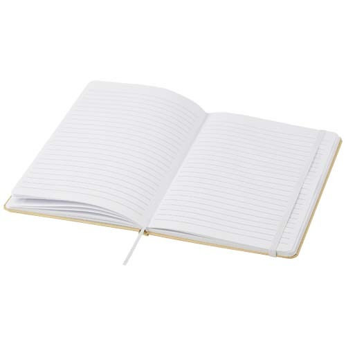 Nelida A5 Hardcover Notizbuch aus recyceltem Karton – Bild 5