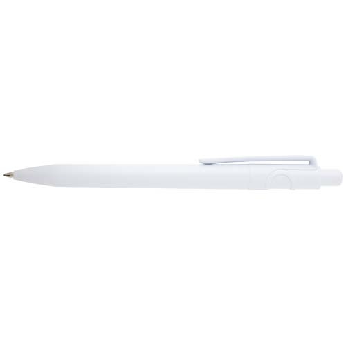 Unica Kugelschreiber aus recyceltem Kunststoff (schwarze Mine) – Bild 3