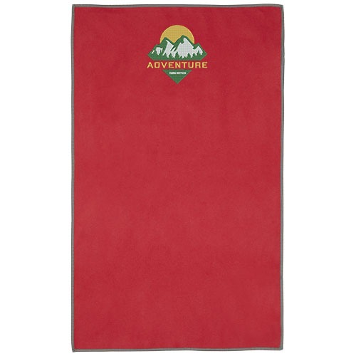 Pieter ultraleichtes und schnell trocknendes GRS Handtuch 30 × 50 cm – Bild 2