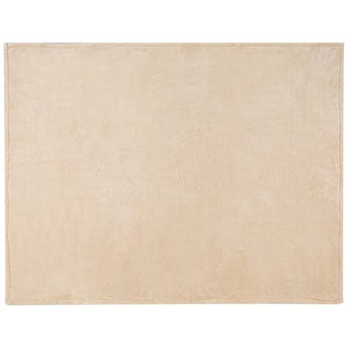 Ashen GRS-recycelte Sherpa Decke – Bild 4