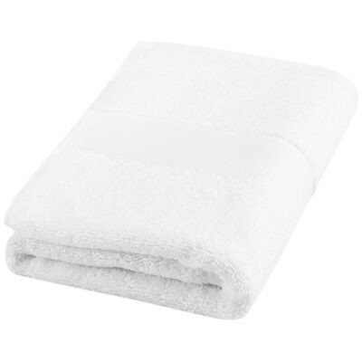 Charlotte 450 g/m² Baumwollhandtuch 50 x 100 cm