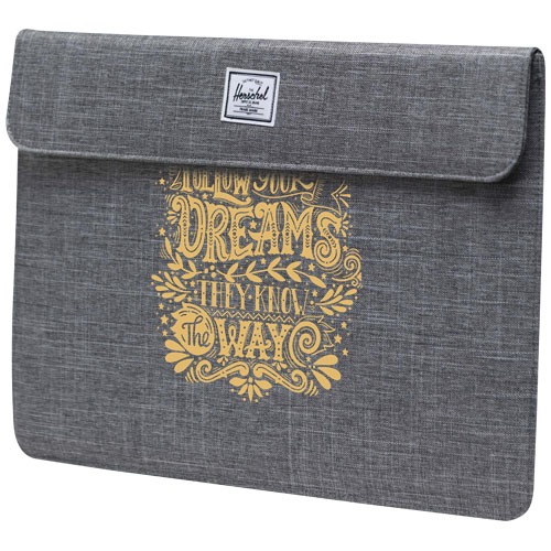 Herschel Spokane 15–16" Laptophülle – Bild 2