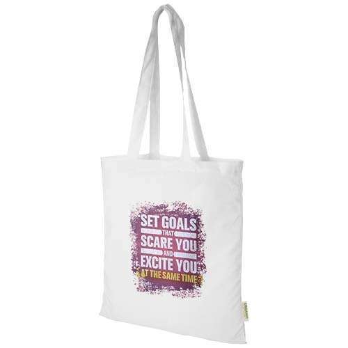 Odisha 140 g/m² OCS Bio-Tragetasche 7L – Bild 2