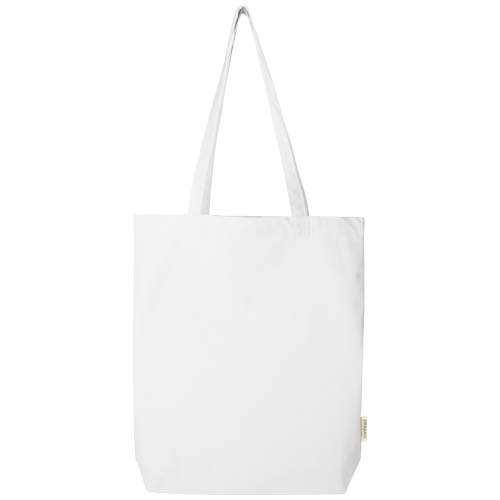 Odisha 270 g/m² OCS Bio-Tragetasche 10L – Bild 3