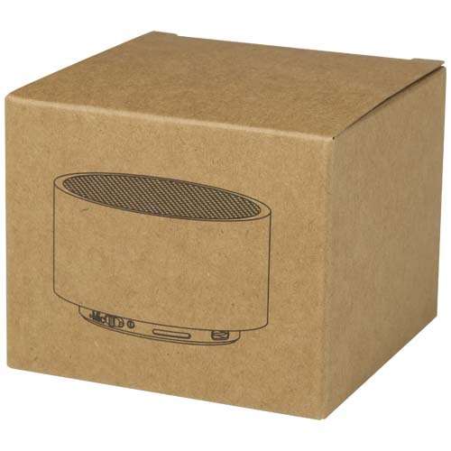 Ankaa 3 W Bluetooth® Lautsprecher aus recyceltem Aluminium – Bild 3