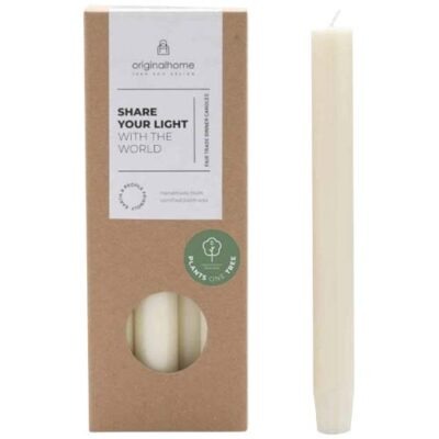 Originalhome Matcha Dinner Kerze