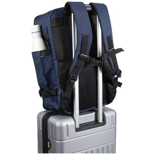 Libra 17" GRS recycelter Kabinenrucksack 25L – Bild 5