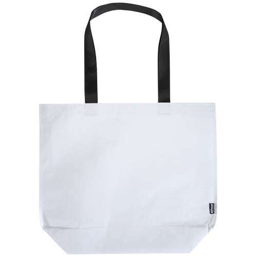 Duo GRS recycelte doppellaminierte Tragetasche Oversize 30L – Bild 3