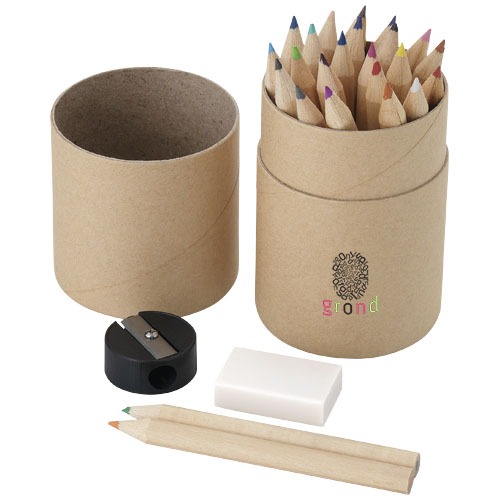 26 teiliges Buntstifteset – Bild 2