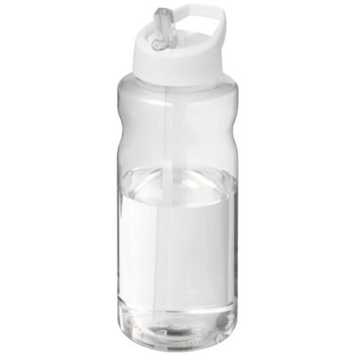 H2O Active® Big Base 1L Sportflasche mit Ausgussdeckel