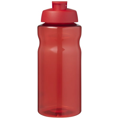 H2O Active® Eco Big Base 1L Sportflasche mit Klappdeckel – Bild 3