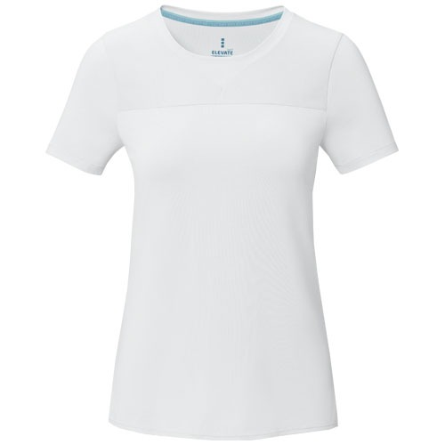 Borax Cool Fit T-Shirt aus recyceltem GRS Material für Damen – Bild 3