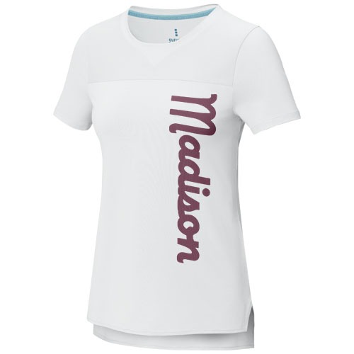 Borax Cool Fit T-Shirt aus recyceltem GRS Material für Damen – Bild 2