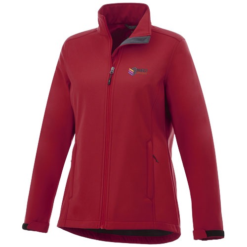 Maxson Softshelljacke für Damen – Bild 3