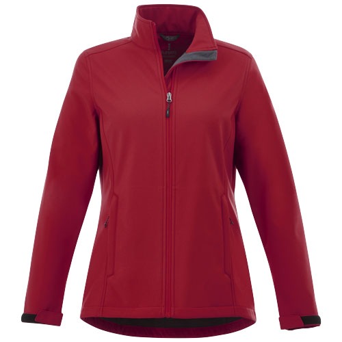 Maxson Softshelljacke für Damen – Bild 4