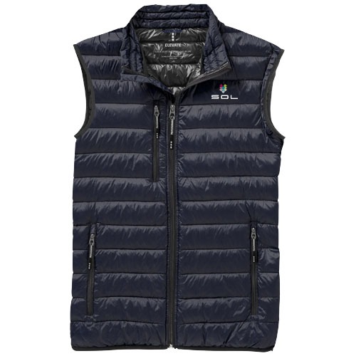 Fairview leichter Daunen-Bodywarmer für Herren – Bild 2