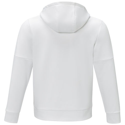 Sayan Kapuzenpullover mit halbem Reißverschluss für Herren – Bild 4