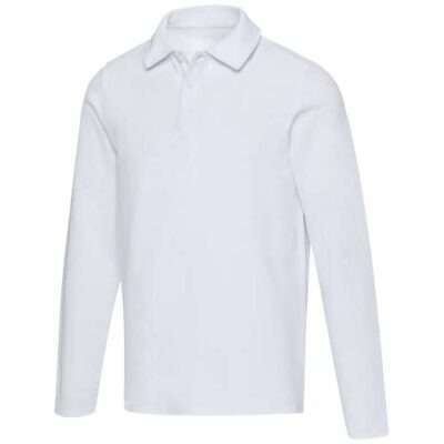 Apollo Langarm Poloshirt Unisex