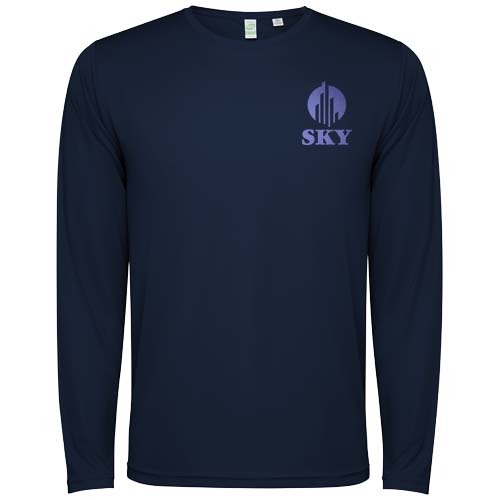 Estoril Langarm-Shirt für Kinder – Bild 2