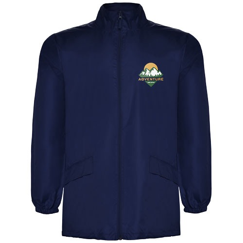 Escocia Leichte Regenjacke Unisex – Bild 2