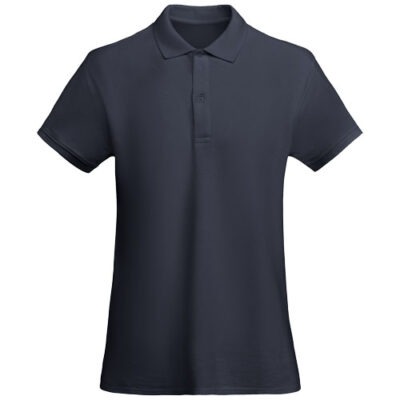 Prince Poloshirt aus Bio-Baumwolle für Damen