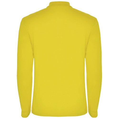 Estrella Langarm Poloshirt für Herren – Bild 3